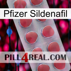 Pfizer Sildenafil 18